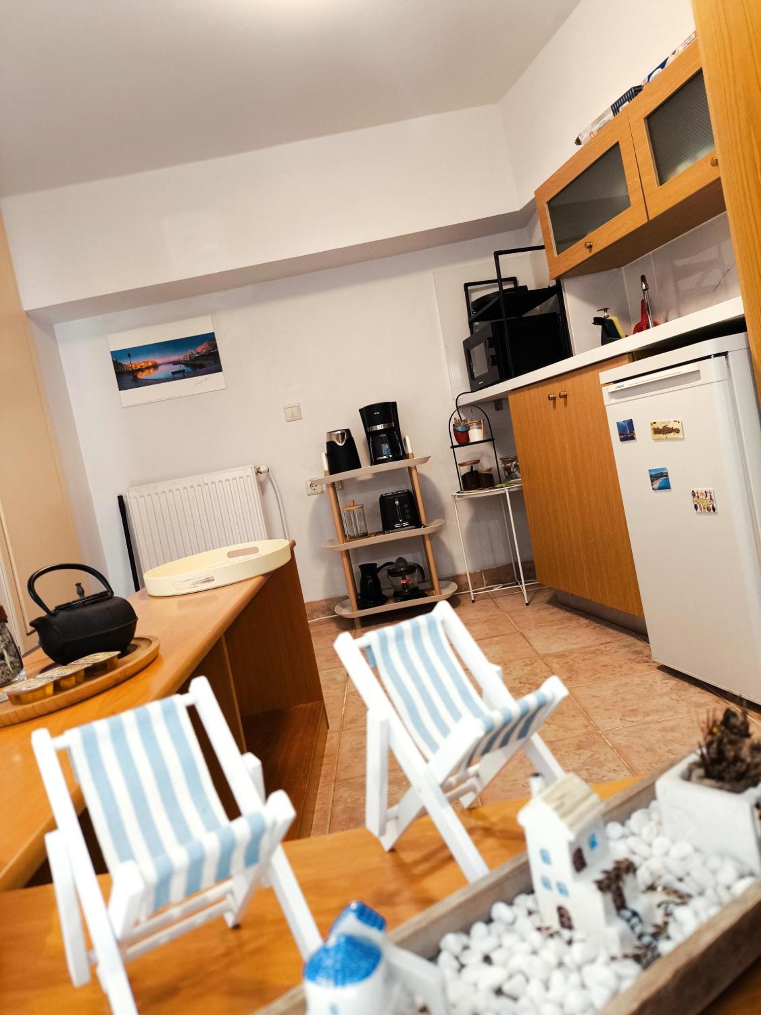 Kallisti Stone House Appartement